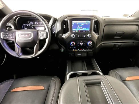 Certified 2022 GMC Sierra 1500 AT4 w/ AT4 Premium Package image 13