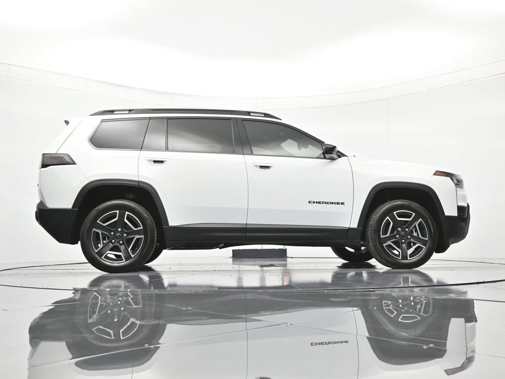New 2026 Jeep Cherokee Limited AWD/4WD image 40