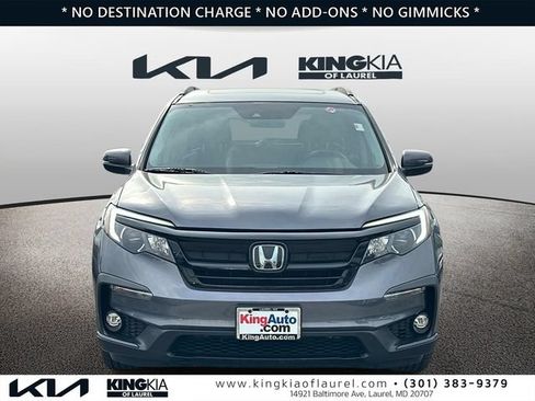 Used 2021 Honda Pilot Special Edition image 27