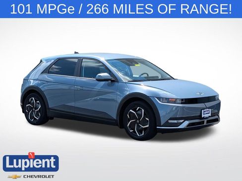 Used 2023 Hyundai Ioniq 5 SEL AWD/4WD image 1