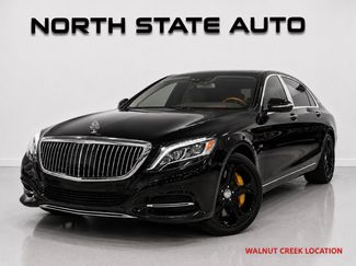 Used 2016 Mercedes-Benz Maybach S 600 video 1