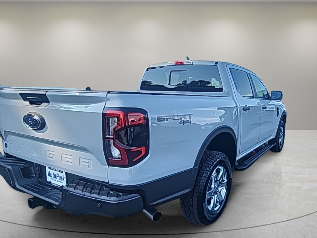 New 2026 Ford Ranger XLT w/ Technology Package AWD/4WD image 7