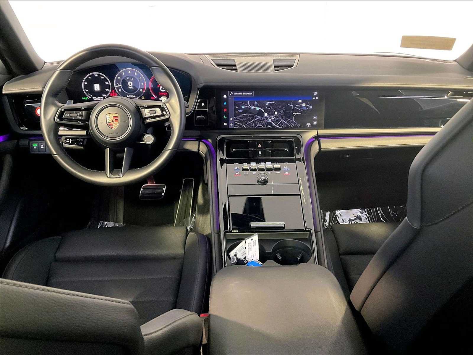 Certified 2026 Porsche Panamera 4 AWD/4WD image 14