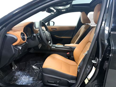 New 2025 Lexus IS 350 F Sport image 5