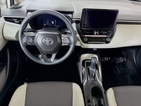 Certified 2026 Toyota Corolla LE w/ LE Premium Package FWD image 4