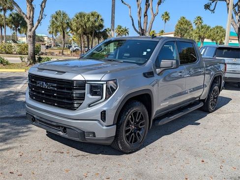 Used 2024 GMC Sierra 1500 Elevation image 3