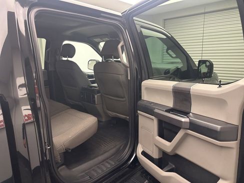 Used 2019 Ford F150 XLT w/ Equipment Group 301A Mid image 7