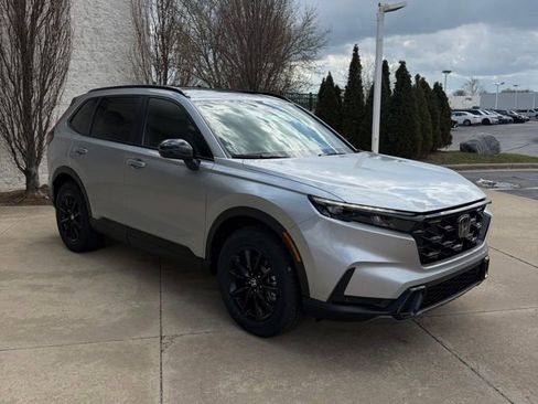 New 2026 Honda CR-V Sport-L image 7