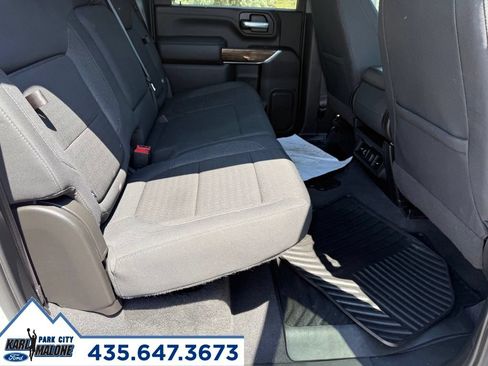 Used 2020 GMC Sierra 2500 SLE w/ Preferred Package AWD/4WD image 34