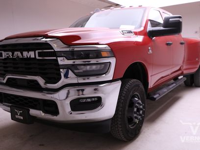 New 2026 RAM 3500 Tradesman