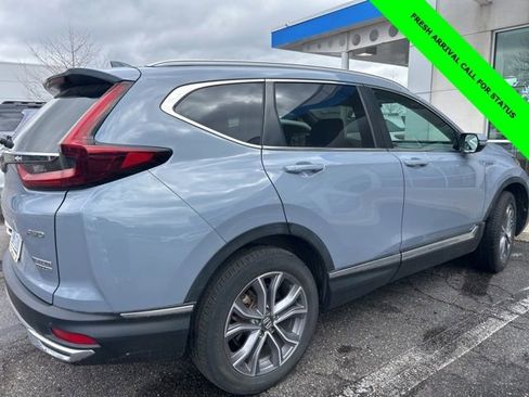 Used 2021 Honda CR-V Touring image 5