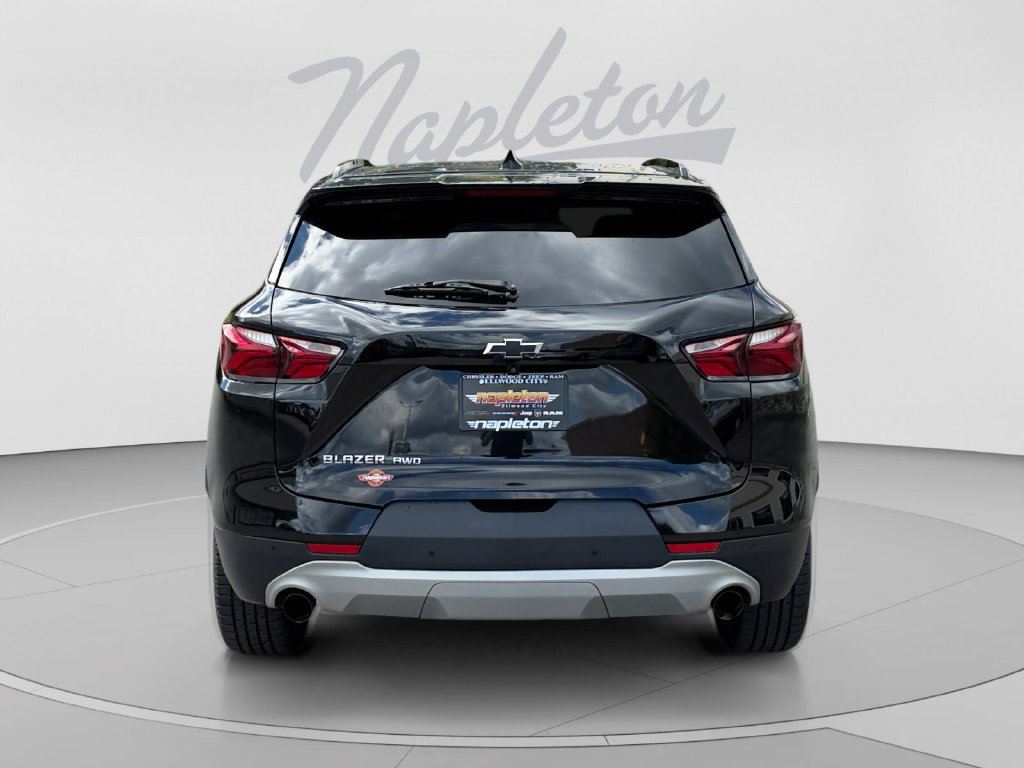 Used 2020 Chevrolet Blazer LT AWD/4WD image 4