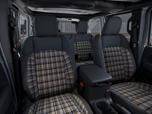 New 2026 Jeep Wrangler Unlimited Sport AWD/4WD image 9