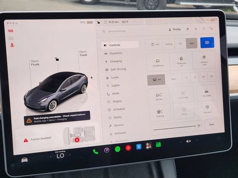 Used 2023 Tesla Model 3 Long Range AWD/4WD image 25