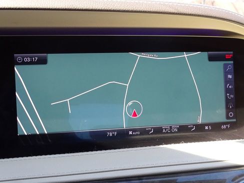 Used 2018 Mercedes-Benz S 450 Sedan image 8