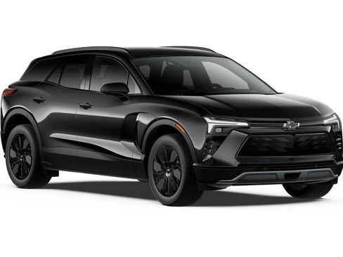 New 2025 Chevrolet Blazer EV LT image 61