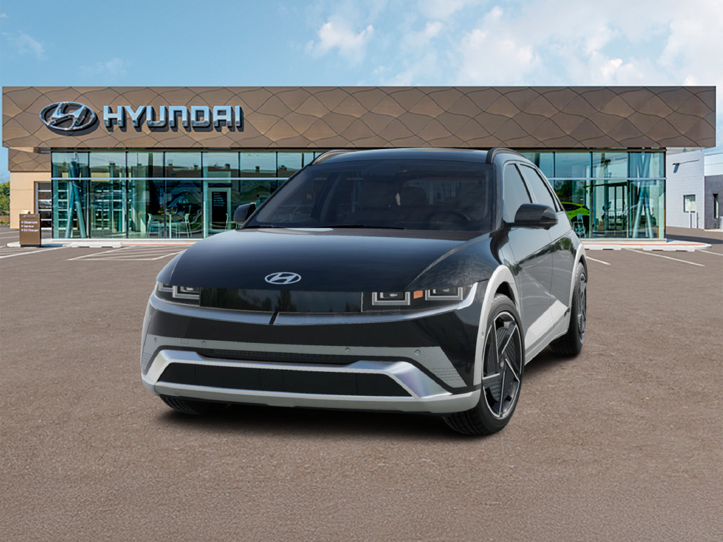 New 2027 Hyundai Ioniq 5 Limited AWD/4WD image 1