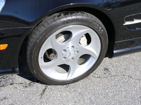 Used 2009 Mercedes-Benz SL 550 SL550 image 14