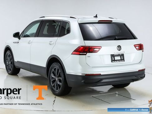 Used 2023 Volkswagen Tiguan SE image 45