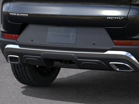 New 2026 Chevrolet TrailBlazer ACTIV w/ Convenience Package FWD image 14