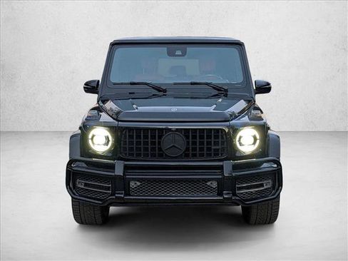 Used 2019 Mercedes-Benz G 63 AMG 4MATIC image 2