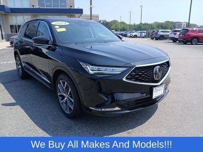 Used 2024 Acura MDX SH-AWD w/ Technology Package