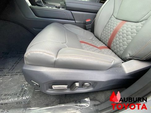 New 2026 Toyota Tundra Capstone AWD/4WD image 30