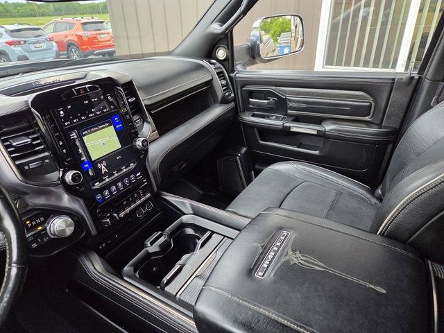 Used 2019 RAM 2500 Limited AWD/4WD image 24