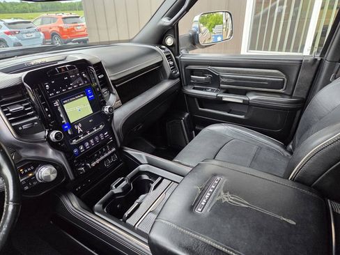 Used 2019 RAM 2500 Limited AWD/4WD image 24