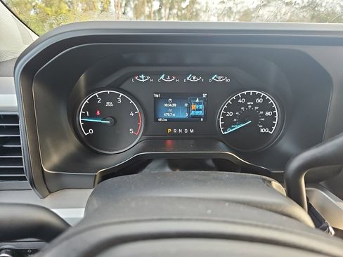 New 2026 Ford F350 XL w/ XL Chrome Package image 41