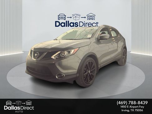 Used 2017 Nissan Rogue Sport SL image 5