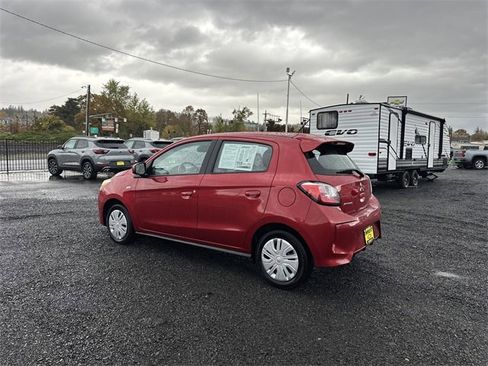 Used 2021 Mitsubishi Mirage ES image 3