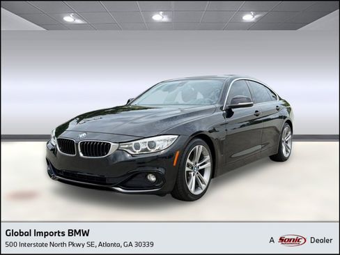 Used 2016 BMW 428i Gran Coupe RWD image 1