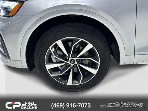 Used 2021 Audi Q5 2.0T Premium w/ Convenience Package AWD/4WD image 42