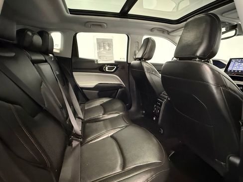 Used 2022 Jeep Compass Limited w/ Sun and Sound Group image 20