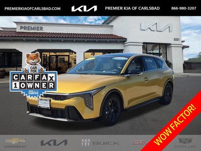 Certified 2026 Kia K4 GT-Line Turbo