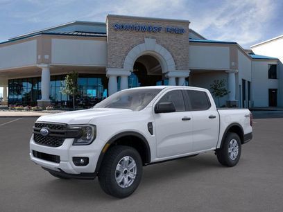 New 2025 Ford Ranger XL