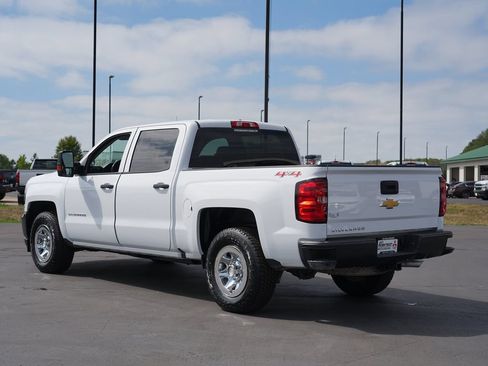 Used 2016 Chevrolet Silverado 1500 W/T w/ Trailering Package AWD/4WD image 5