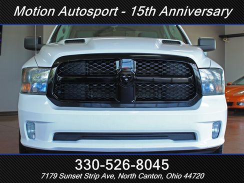 Used 2020 RAM 1500 Express w/ Wheel & Sound Group AWD/4WD image 3