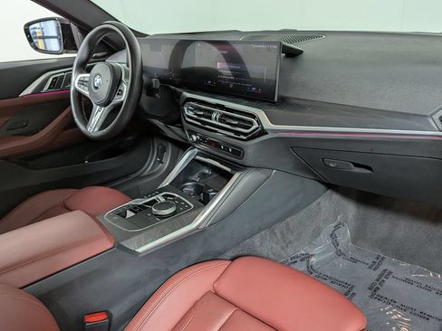 Certified 2024 BMW 430i xDrive Coupe w/ M Sport Package AWD/4WD image 32
