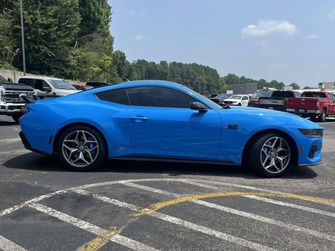 Used 2024 Ford Mustang GT Premium w/ GT Performance Package RWD image 2