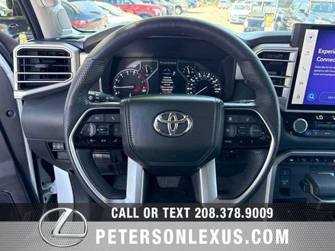 Used 2023 Toyota Tundra Limited AWD/4WD image 23