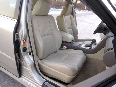 Used 2006 INFINITI G35 x Sedan w/ (P03) Premium Pkg C AWD/4WD image 23