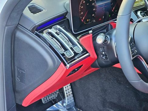 New 2026 Mercedes-Benz S 580 4MATIC Sedan image 15