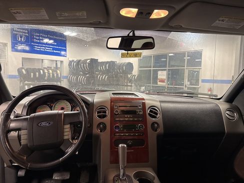 Used 2008 Ford F150 Lariat image 4