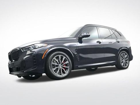 New 2026 BMW X5 xDrive50e w/ M Sport Package AWD/4WD image 39