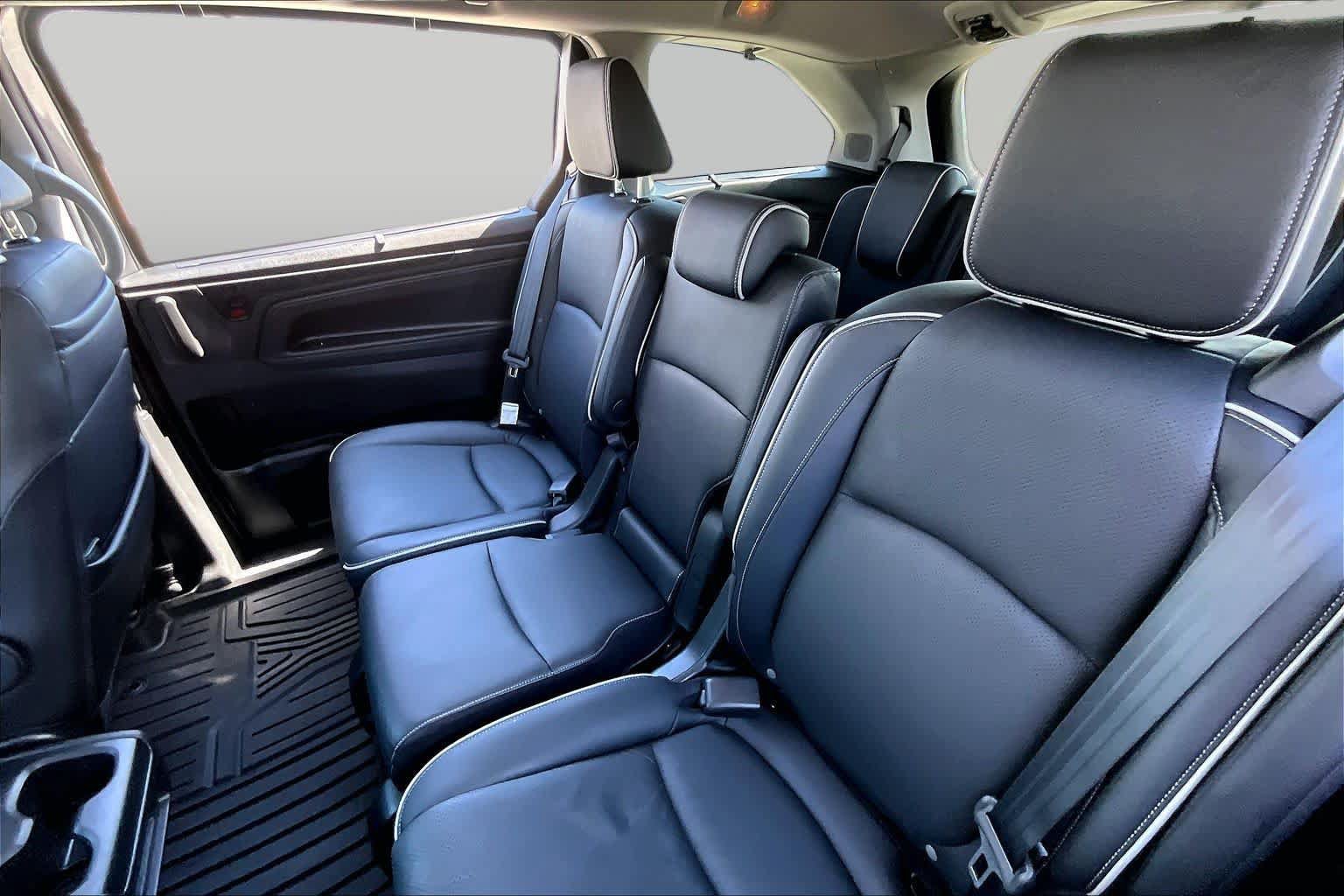 Used 2024 Honda Odyssey Elite image 19