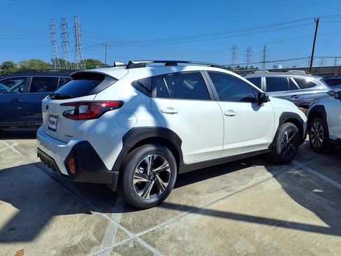 New 2025 Subaru Crosstrek 2.0i Premium image 6