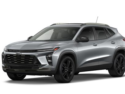 New 2026 Chevrolet Trax ACTIV