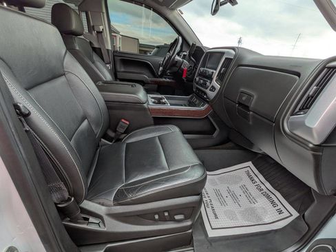 Used 2016 GMC Sierra 1500 SLT w/ Texas SLT Premium Package image 18